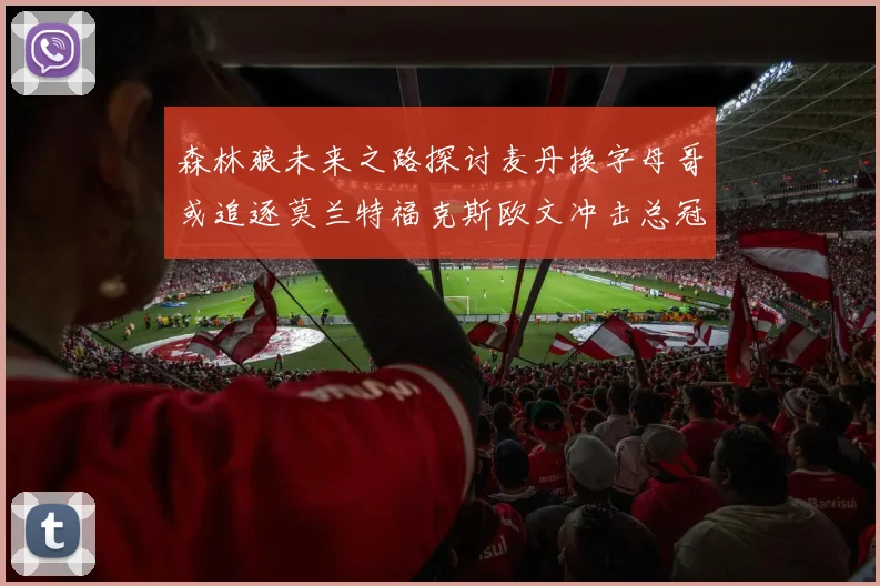 森林狼未来之路探讨麦丹换字母哥或追逐莫兰特福克斯欧文冲击总冠军